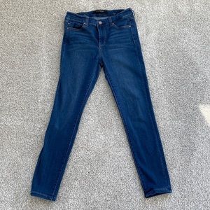 The Abby Ankle Skinny Liverpool Jeans